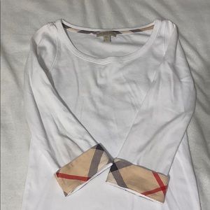 Burberry Long Sleeve